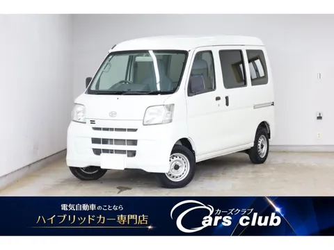 Daihatsu Hijet Cargo