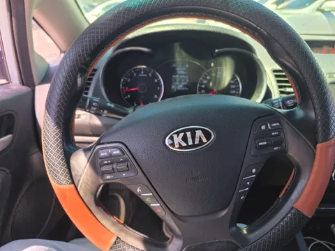 Kia Cerato (K3)