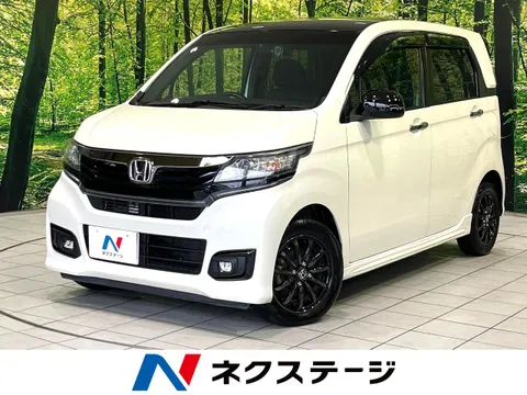 Honda N-WGN Custom