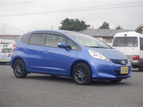 Honda Jazz (Fit)