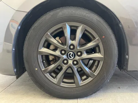 Mazda Axela Sport
