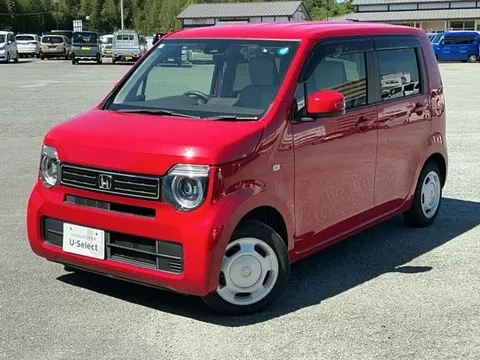 Honda N-WGN