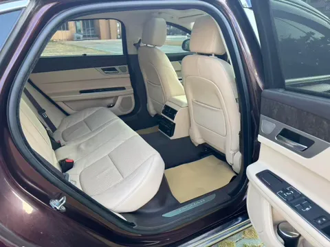 Jaguar XFL