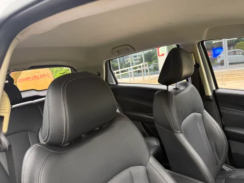 Geely Vision X3