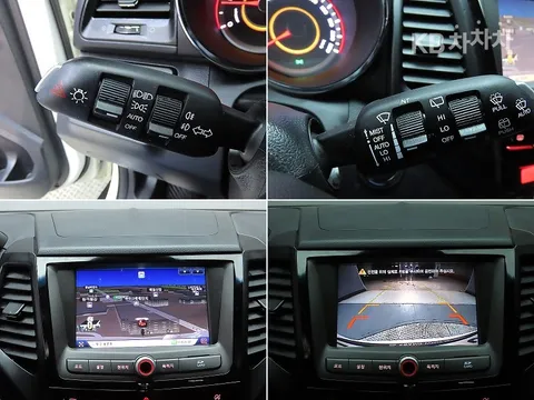SsangYong Tivoli XLV (Tivoli Air)