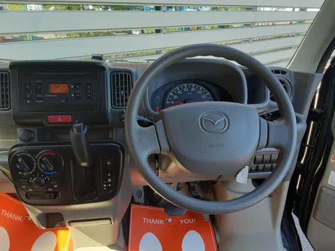 Mazda Scrum
