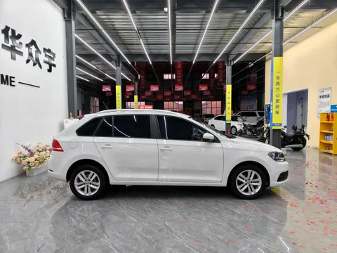 Volkswagen Santana