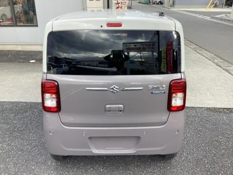Suzuki Wagon R Smile