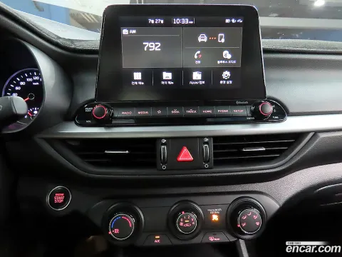 Kia Cerato (K3)