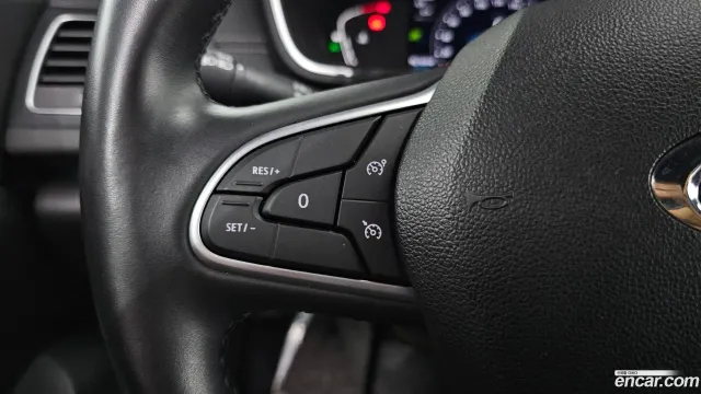 Renault Talisman (SM6)