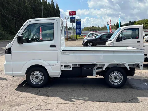 Suzuki Carry Track