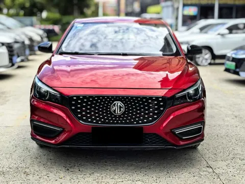 MG MG6