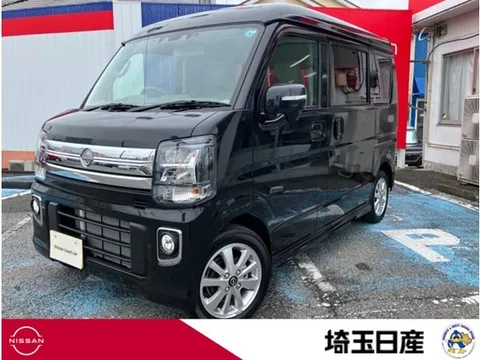 Nissan Clipper Rio