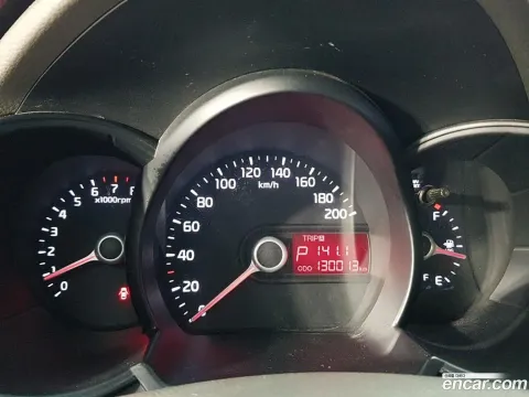 Kia Picanto (Morning)