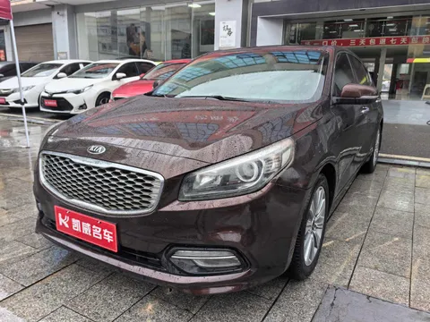 Kia K4