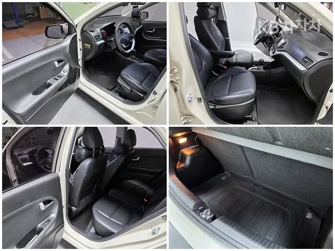 Kia Picanto (Morning)