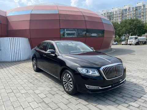 Hongqi H7