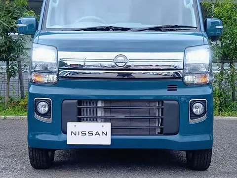 Nissan Clipper Rio