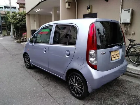 Honda Life