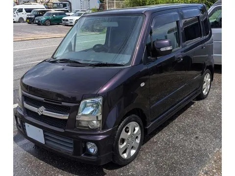 Suzuki Wagon R RR