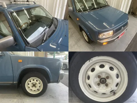 Nissan Rasheen