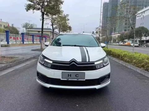 Citroen C4L