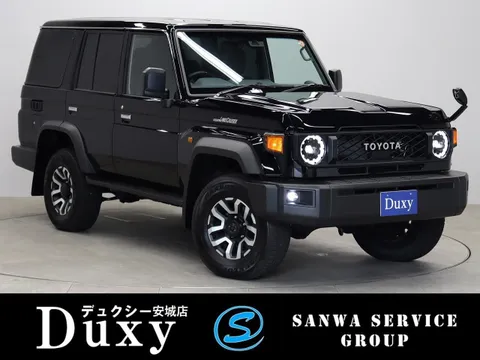 Toyota Land Cruiser 70