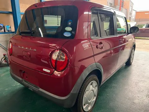 Suzuki Alto Lapin