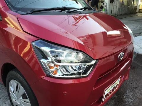 Toyota Pixis Epoch