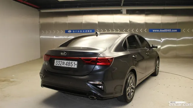 Kia Cerato (K3)