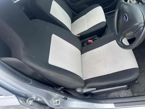 Subaru Pleo Plus