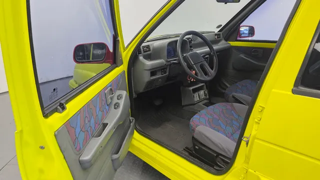 Chevrolet Tico