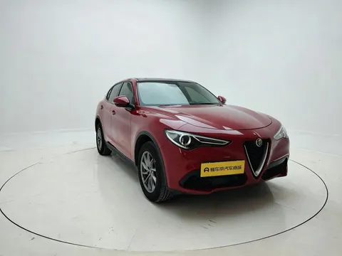 Alfa Romeo Stelvio