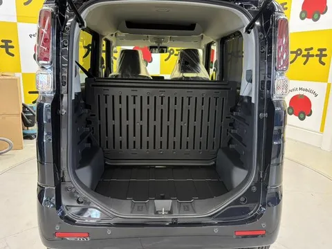 Suzuki Spacia Base