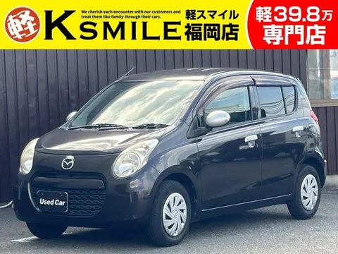 Mazda Carol Eco