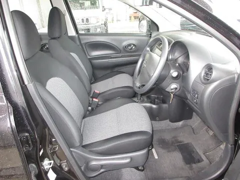 Nissan Micra (March)