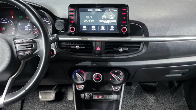 Kia Picanto (Morning)
