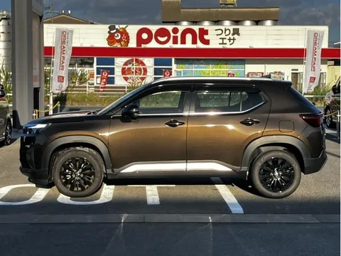 Honda WR-V