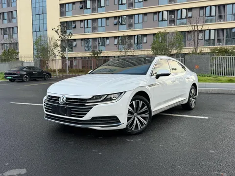 Volkswagen CC