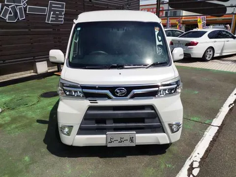 Daihatsu Atrai Wagon