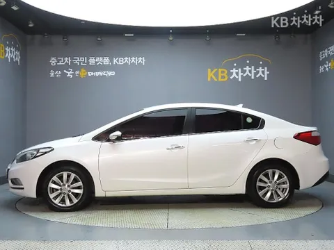 Kia Cerato (K3)