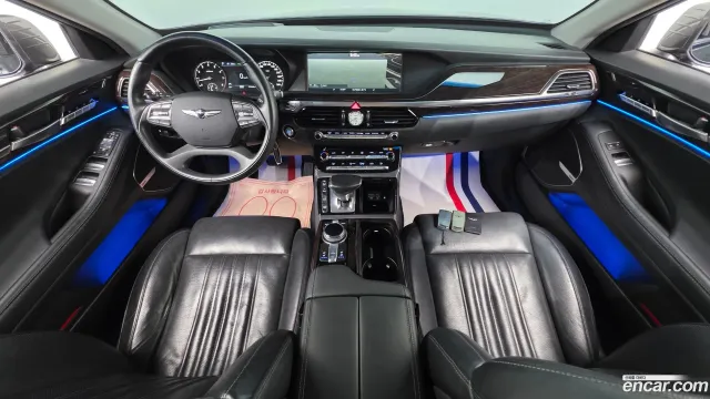 Genesis G90 (EQ900)