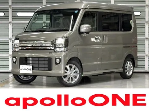 Suzuki Every Wagon