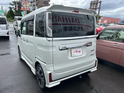 Suzuki Spacia Custom