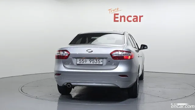 Renault SM3