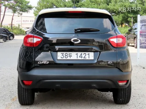 Renault QM3