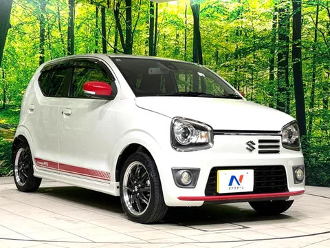 Suzuki Alto Turbo RS