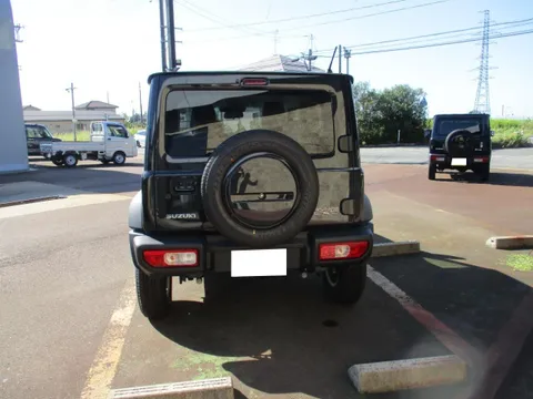 Suzuki Jimny Nomade