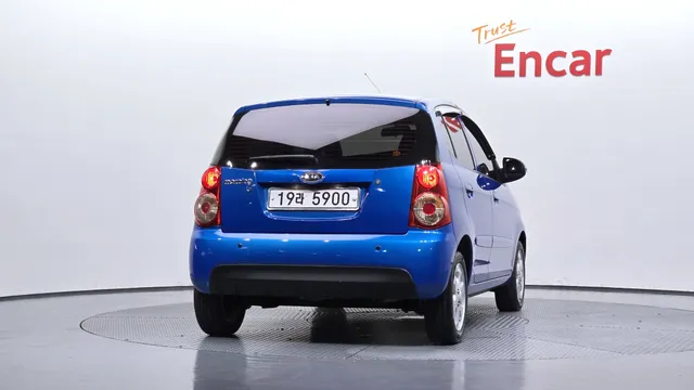 Kia Picanto (Morning)