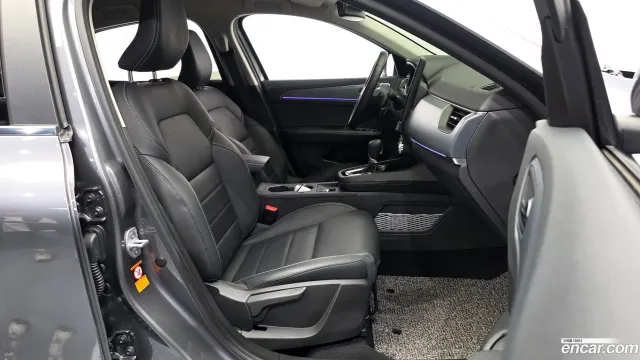Renault XM3